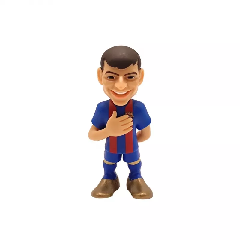 MINIX 5 gab. 7 cm figūriņu komplekts - FC Barcelona V2