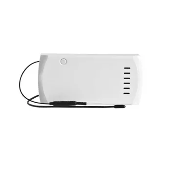 Sonoff iFan04-H viedais griestu ventilatora kontrolieris ar tālvadību, balts