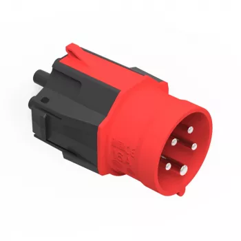 Nrgkick 20001053 Strāvas adapteris Melns