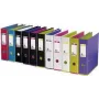 ELBA MyColour A4 plastmasas dokumentu mape - 500 loksnes - zila/zaļa