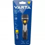 Varta Day Light Multi LED F10 - Schlüsselanhänger-Blinklicht - Aluminium - Schwarz - ABS Synthetik - Aluminium - Kautschuk - Tasten - CE - LED