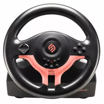 Subsonic Superdrive SV 250-S Stūre Sarkanā Red Edition