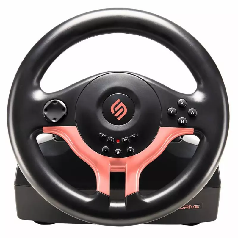 Subsonic Superdrive SV 250-S Stūre Sarkanā Red Edition