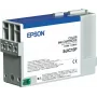 Epson SJIC15P krāsu (ciāns, fuksīns, dzeltens) oriģinālā tintes kasetne TM C3400, C3400 SecurColor, C