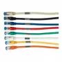 Patch kabelis RJ45 - CAT6A 500MHz - 0,25m - oranžs - S-STP (S/FTP) - AWG26 - LSZH - Synergy 21
