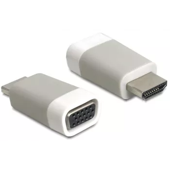 Pārveidotājs HDMI-A uz VGA DeLOCK 65472
