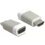Pārveidotājs HDMI-A uz VGA DeLOCK 65472