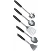 Russell Hobbs RH01722EU7 5 daļu virtuves piederumu komplekts, pelēks