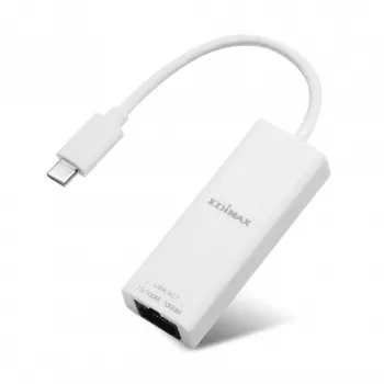 EDIMAX USB 3.2 Type C – Gigabit Ethernet Adapter (EU-4306C)