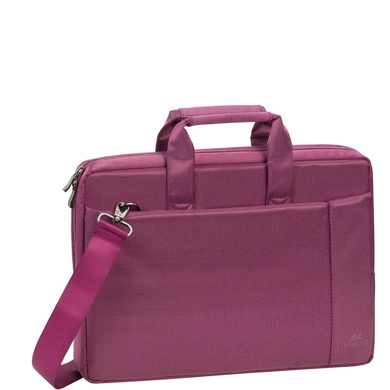 Rivacase 8231 39.6 cm (15.6) Messenger somiņa Violeta