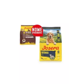 Suņu barība Josera Optiness 12.5 kg