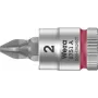 Wera Bitnuss Zyklop 1/4 inch PH2x28 (05003351001)