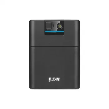 Eaton 5E Gen2 1600 USB nepārtrauktās barošanas avots (UPS) Line-Interactive 1.6 kVA 900 W 4 kontaktligzdas