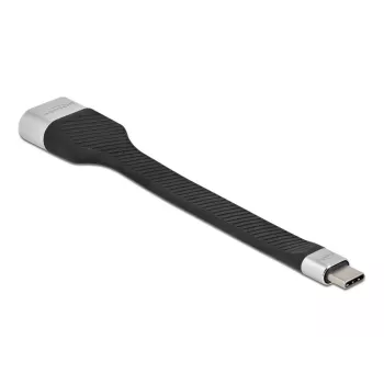 FPC plakanais lentveida kabelis DeLOCK USB Type-C uz HDMI 86933
