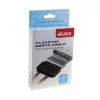 Akasa Flexstor eSATA kabelis 6,40 cm (2,5 inch) SATA cietajiem diskiem un SSD (AK-CBSA03-80BK)
