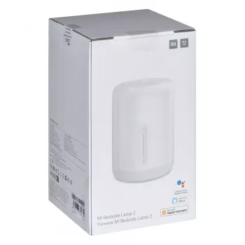 Xiaomi Mi Bedside Lamp 2 viedā galda lampa balta Wi-Fi