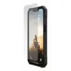 Urban Armor Gear 14437311NA mobilā telefona ekrāna/aizmugures aizsargs Caurspīdīgs ekrāna aizsargs Apple 1 gab.