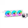 Šķidruma dzesēšanas sistēma Thermaltake TH360 V2 Ultra EX ARGB 12 cm Balta