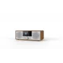 Interneta radio Denver MIR-270DW DAB+ FM 20W Koka korpuss