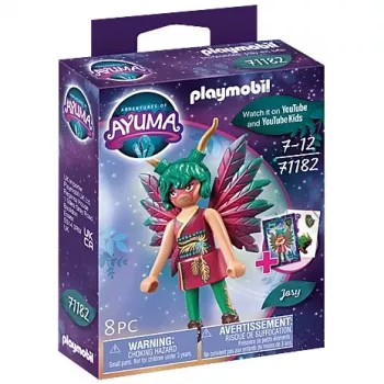 Playmobil Ayuma 71182 bērnu rotaļu figūriņa Daudzkrāsains 7 gadi