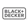 Portatīvā slīpmašīna Black & Decker KA2500K-QS, 120 W, 2 mm orbīta, 135×95 mm loksne, 230 V, 2 m kabelis