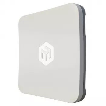 Āra maršrutētājs MikroTik SXTsq-5axD 5 GHz 802.11ac, 1× Gigabit Ethernet, PoE, 12–24V, IP āra lietošanai