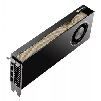 Grafikas karte PNY RTX PRO 6000 Blackwell Max-Q Workstation Edition — 96 GB GDDR7, 512 bitu, PCIe 5.0