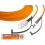 Lightwin Simplex LWL Patch Kabelis, MM OM2, SC - ST (LSP-50 SC-ST 2.0)