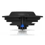 Montāža Ubiquiti UACC-Dome-FM-B Iekštelpām Melna 158x158x75mm