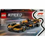 LEGO SPEED CHAMPIONS 77251 McLaren F1 Team MCL38 Sacīkšu Auto