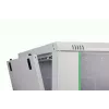 Sienas stiprinājuma skapis DIGITUS Dynamic‑N 7U 19 collu 600x600 mm, neizmontēts, IP20, atslēgas slēdzene
