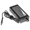 Strāvas adapteris Green Cell AD111P 150W 19.5V 7.7A Universāls klēpjdatora lādētājs Melns