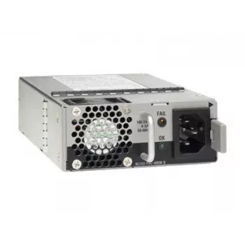 Barošanas bloks Cisco N2K-C2200 Series 400W N2200-PAC-400W, redundancespējīgs maiņstrāvas modulis