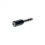 Good Connections Audio Adapter 6,3mm jack M Stereo / 3,5mm jack F Stereo