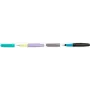 Pildspalva Pelikan Twist M Color Blocking tumšā (300010112)