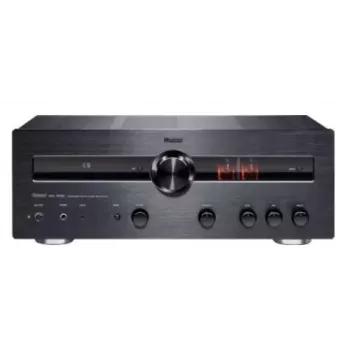 Stereo pastiprinātājs Magnat MA 900 Black, integrēts 2x100W RMS, melns