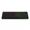 Mehāniskā spēļu tastatūra SAVIO BLACKOUT X2 BRŪNA 61 taustiņš 60% USB QWERTY RGB Outemu Brown
