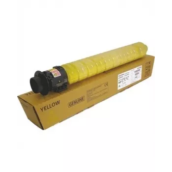 Tonera kasetne RICOM IM C2010/2510 dzeltena 15000 lpp