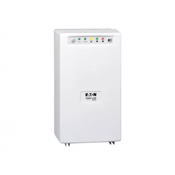 EATON SmartPro 230V 1kVA 750W Medicīnas klases line-interactive torņa UPS ar 6 kontaktligzdām, pilnu izolāciju un paplašināmu darbības laiku
