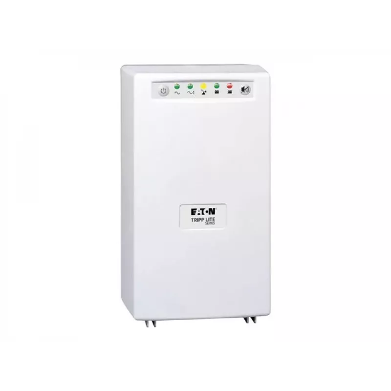 EATON SmartPro 230V 1kVA 750W Medicīnas klases line-interactive torņa UPS ar 6 kontaktligzdām, pilnu izolāciju un paplašināmu darbības laiku
