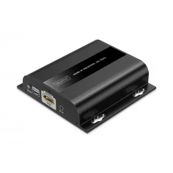 Digitus HDMI IP uztvērējs, 4K/60Hz