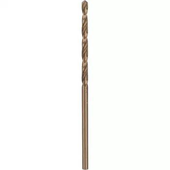 Bosch metāla urbis HSS-Co DIN 338 diametrs 2,5 mm (10 gab.)