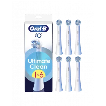 Oral-B iO Ultimate Clean nomaināmās birstes galviņas