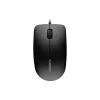 CHERRY DC 2000 Universāls USB AZERTY Beļģijas Melns tastatūras un peles komplekts