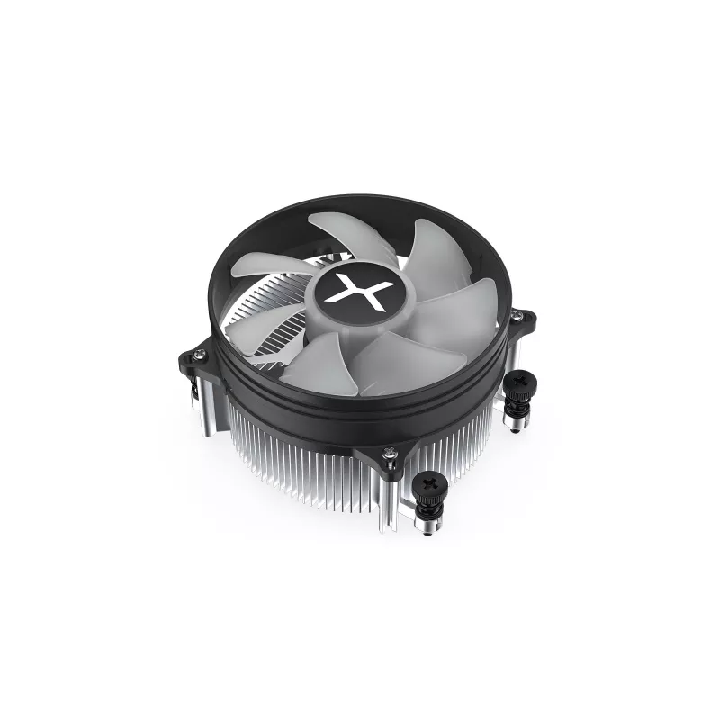 KRUX Integrator RGB procesora gaisa dzesētājs, 92 mm