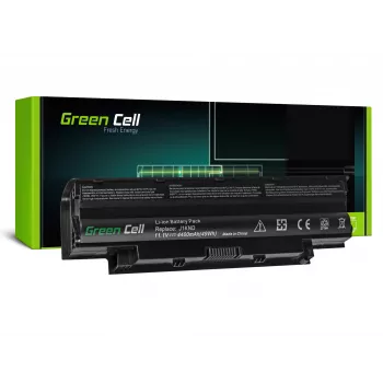 Green Cell DE01 klēpjdatora akumulators 11,1V 4400mAh augstas kvalitātes viegla uzstādīšana
