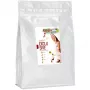 Alegia Exclusive granulu trušu barība 1.6 kg — pilnvērtīga ikdienas barība pieaugušiem trušiem, dārzeņu garša
