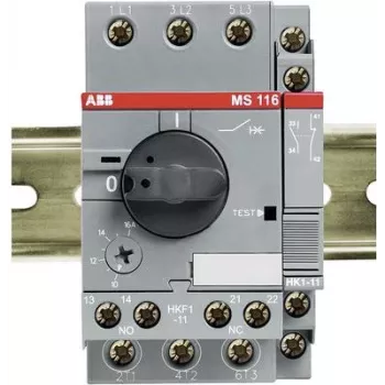 ABB palīgslēdzis 2 normāli slēgti kontakti HK1-02 1 gab. (1SAM 201 902 R 1003)