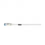 Patch kabelis RJ45 - CAT6A 500MHz - 0,15m - balts - S-STP(S/FTP) - AWG26 - LSZH - Synergy 21