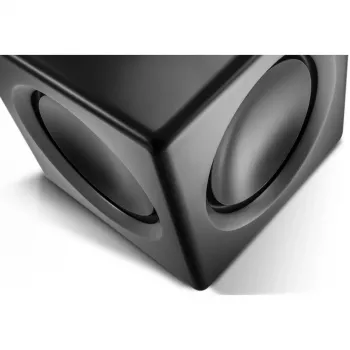 Wavemaster FUSION Subvūferis akmens pelēks mazumtirdzniecība